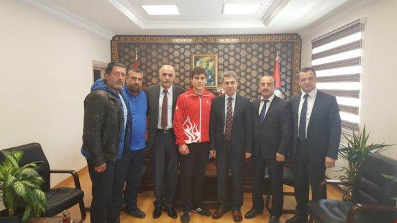 Arifiye Mesleki ve Teknik Anadolu Lisesi Türkiye Şampiyonu