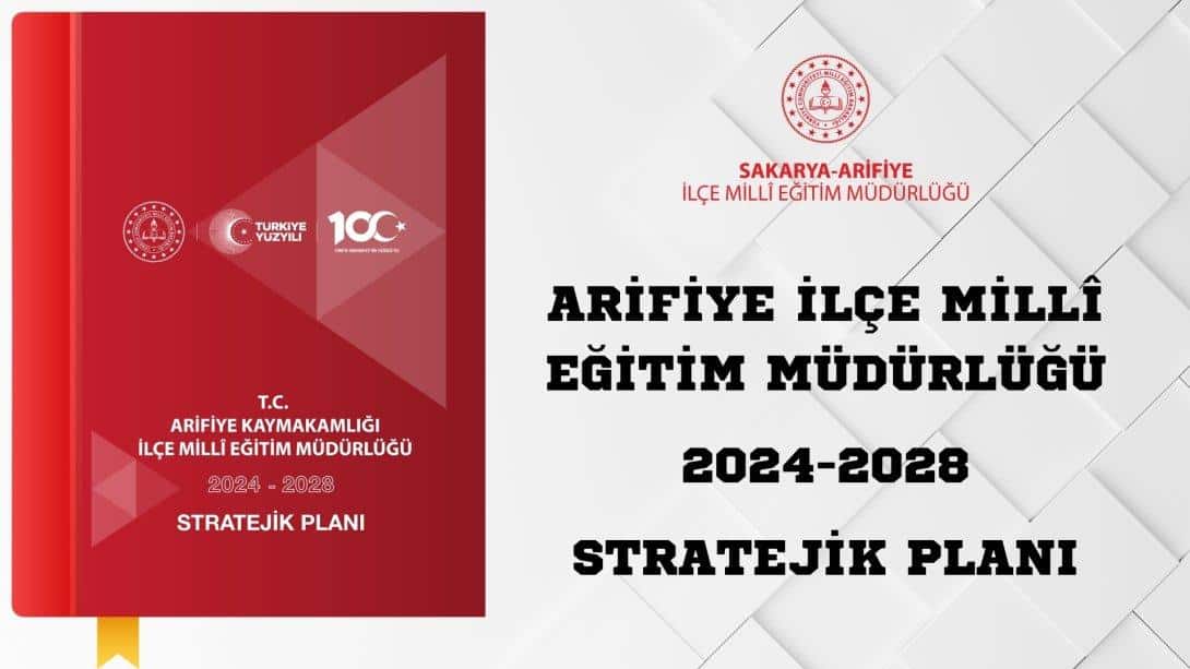 Müdürlüğümüz 2024-2028 Stratejik Planı Yayımlandı
