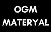 Ogm Materyal